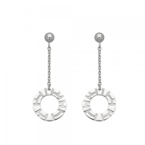 Peitho srebrne naušnice iz kolekcije Ornamento - PMSJ1103