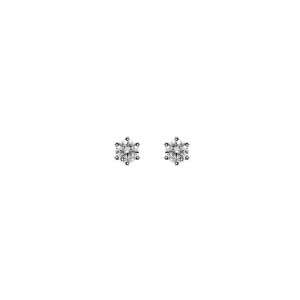 Peitho srebrne naušnice iz kolekcije Pietre - PMSJ1401