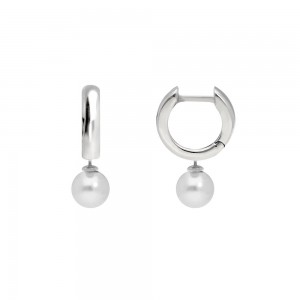 Peitho srebrne naušnice iz kolekcije Perle - PMSJ1601
