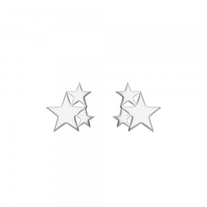 Peitho srebrne naušnice iz kolekcije Stelle - PMSJ1901