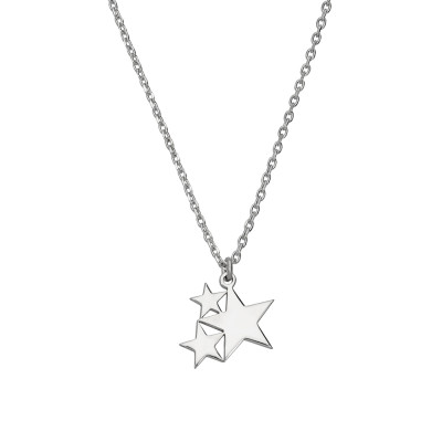 Peitho srebrna ogrlica iz kolekcije Stelle - PMSJ2302