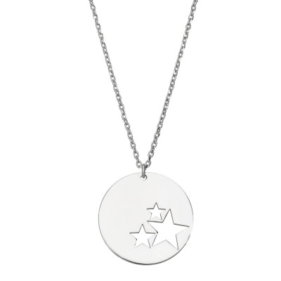 Peitho srebrna ogrlica iz kolekcije Stelle - PMSJ2303