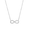 Peitho srebrna ogrlica iz kolekcije Ornamento - PMSJ2901