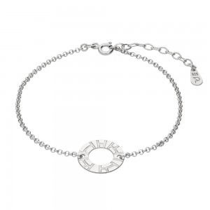 Peitho srebrna narukvica iz kolekcije Ornamento - PMSJ3102