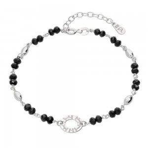 Peitho srebrna narukvica iz kolekcije Pietre - PMSJ3106