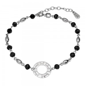 Peitho srebrna narukvica iz kolekcije Pietre - PMSJ3107