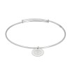 Peitho srebrna narukvica iz kolekcije Nome - PMSJ3108