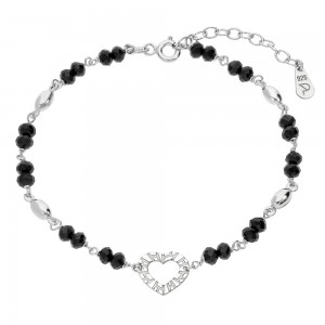 Peitho srebrna narukvica iz kolekcije Pietre - PMSJ3203