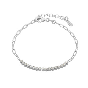 Peitho srebrna narukvica iz kolekcije Pietre - PMSJ3401