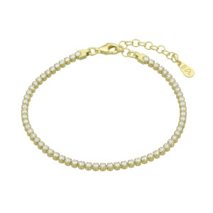 Peitho srebrna narukvica iz kolekcije Pietre - PMSJ3402Y