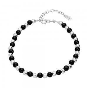 Peitho srebrna narukvica iz kolekcije Onice - PMSJ3701