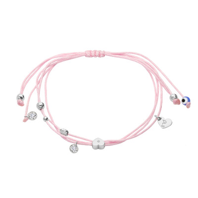 Peitho srebrna narukvica iz kolekcije Primavera - PMSJ5101P