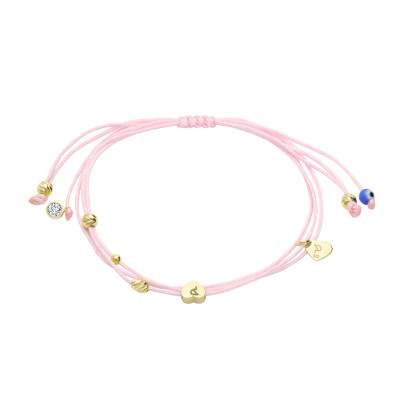 Peitho srebrna narukvica iz kolekcije Primavera - PMSJ55101YP