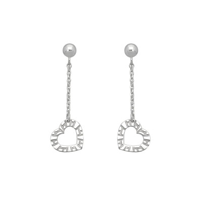 Peitho srebrne naušnice iz kolekcije Ornamento - PMSJ1202