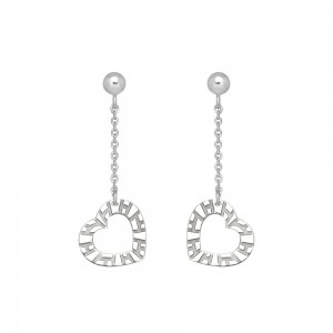 Peitho srebrne naušnice iz kolekcije Ornamento - PMSJ1203