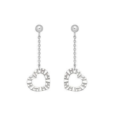 Peitho srebrne naušnice iz kolekcije Ornamento - PMSJ1203