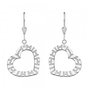 Peitho srebrne naušnice iz kolekcije Ornamento - PMSJ1204