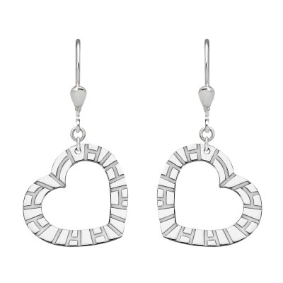 Peitho srebrne naušnice iz kolekcije Ornamento - PMSJ1204