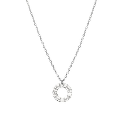 Peitho srebrna ogrlica iz kolekcije Ornamento - PMSJ2101