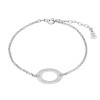Peitho srebrna narukvica iz kolekcije Nome - PMSJ3104