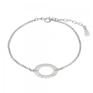 Peitho srebrna narukvica iz kolekcije Nome - PMSJ3104
